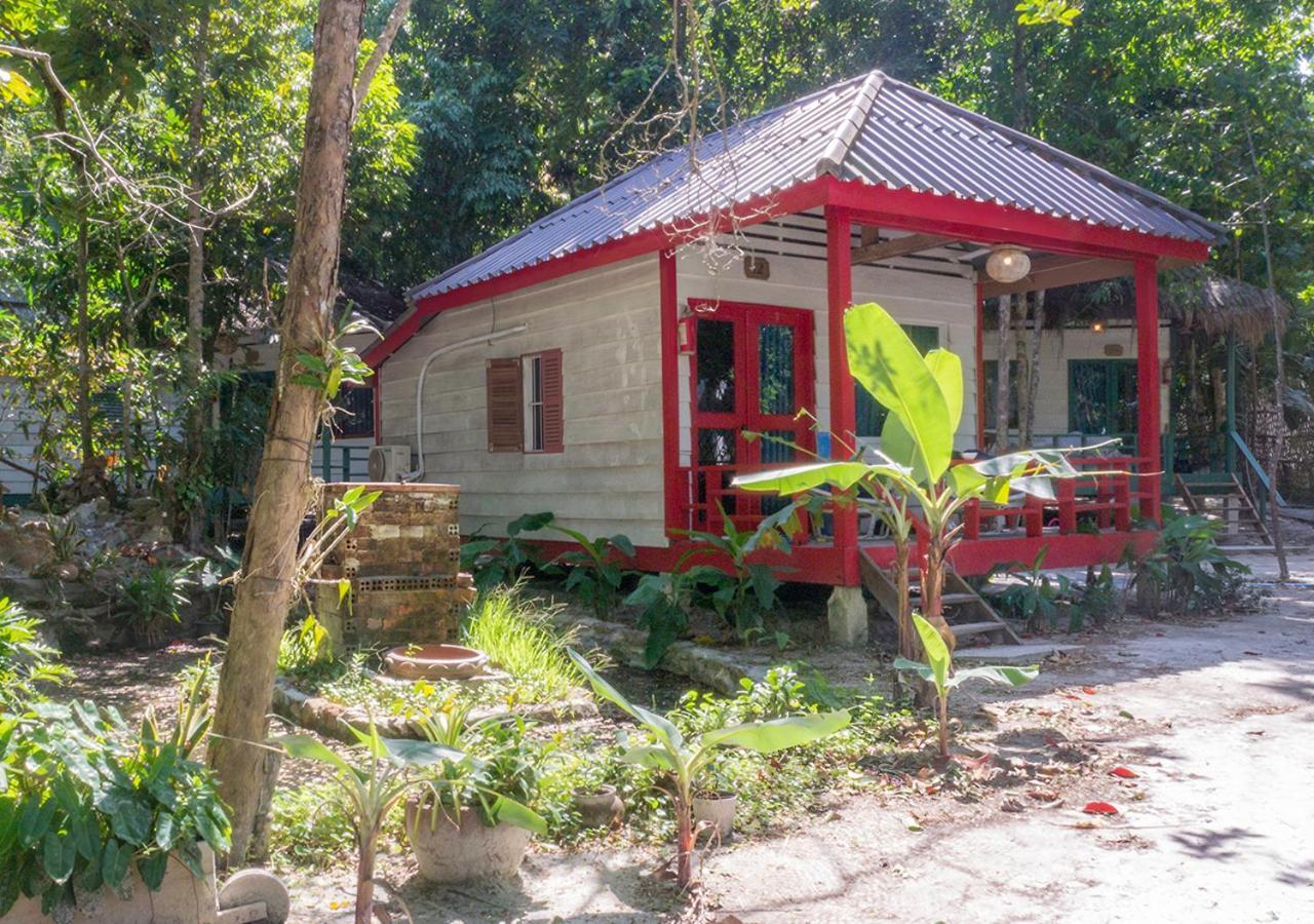 Sarasea Koh Rong Samloem Hotel Koh Rong Sanloem Exterior photo