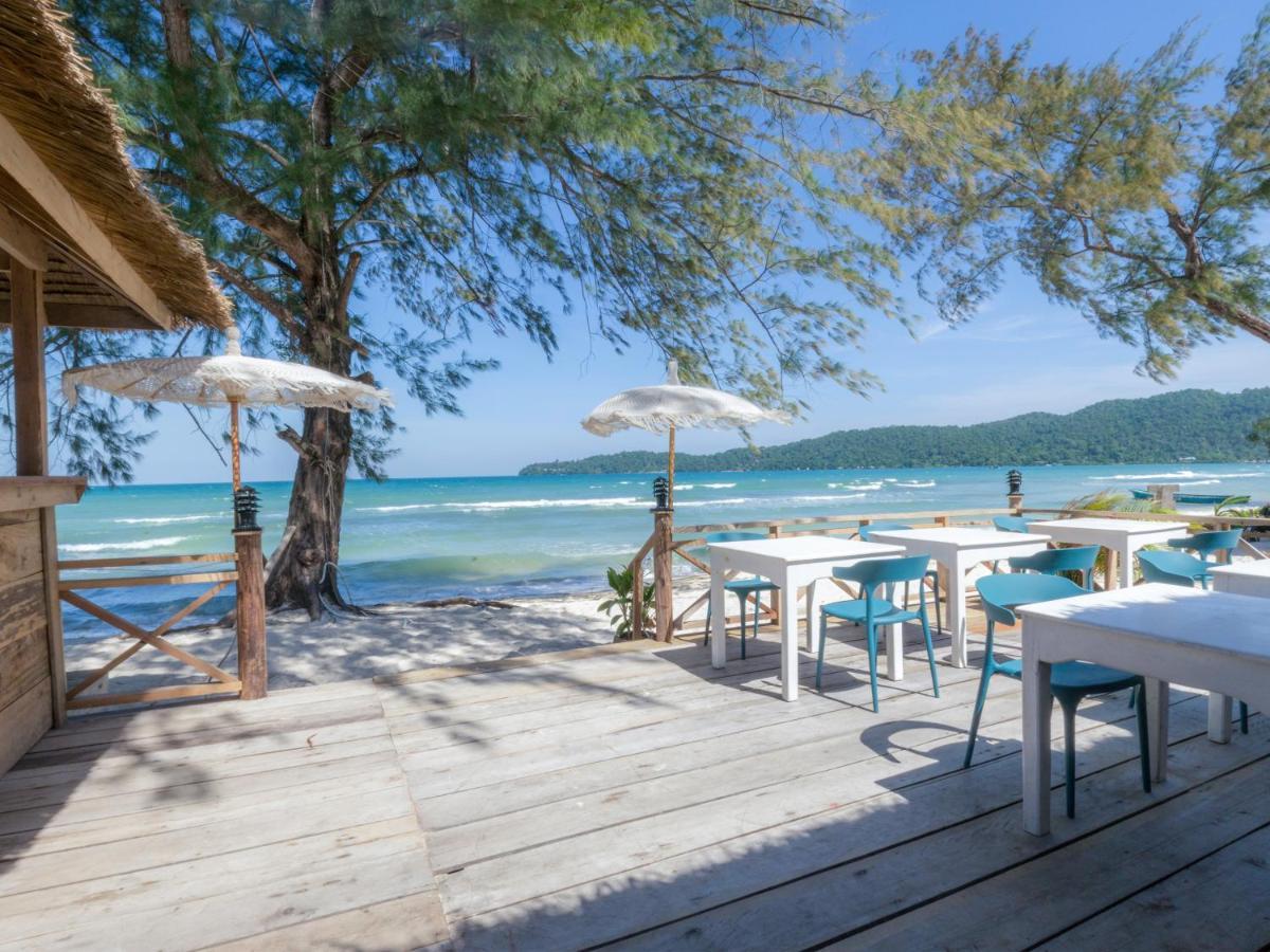 Sarasea Koh Rong Samloem Hotel Koh Rong Sanloem Exterior photo