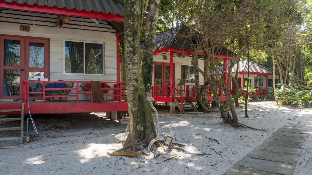 Sarasea Koh Rong Samloem Hotel Koh Rong Sanloem Exterior photo