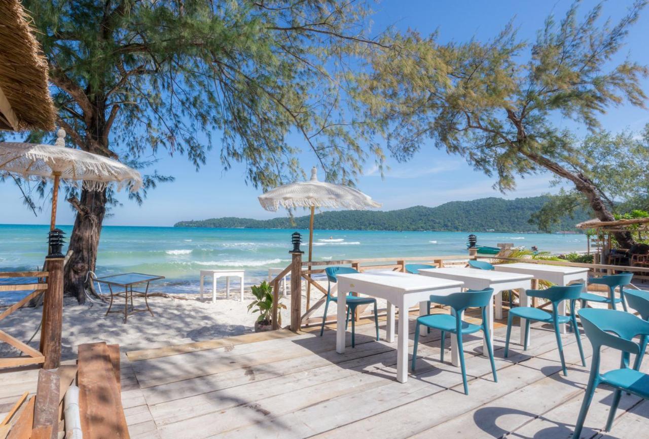 Sarasea Koh Rong Samloem Hotel Koh Rong Sanloem Exterior photo